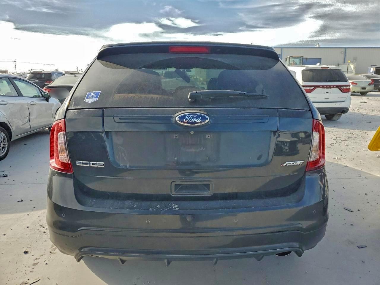 2014 FORD EDGE SPORT photo 6