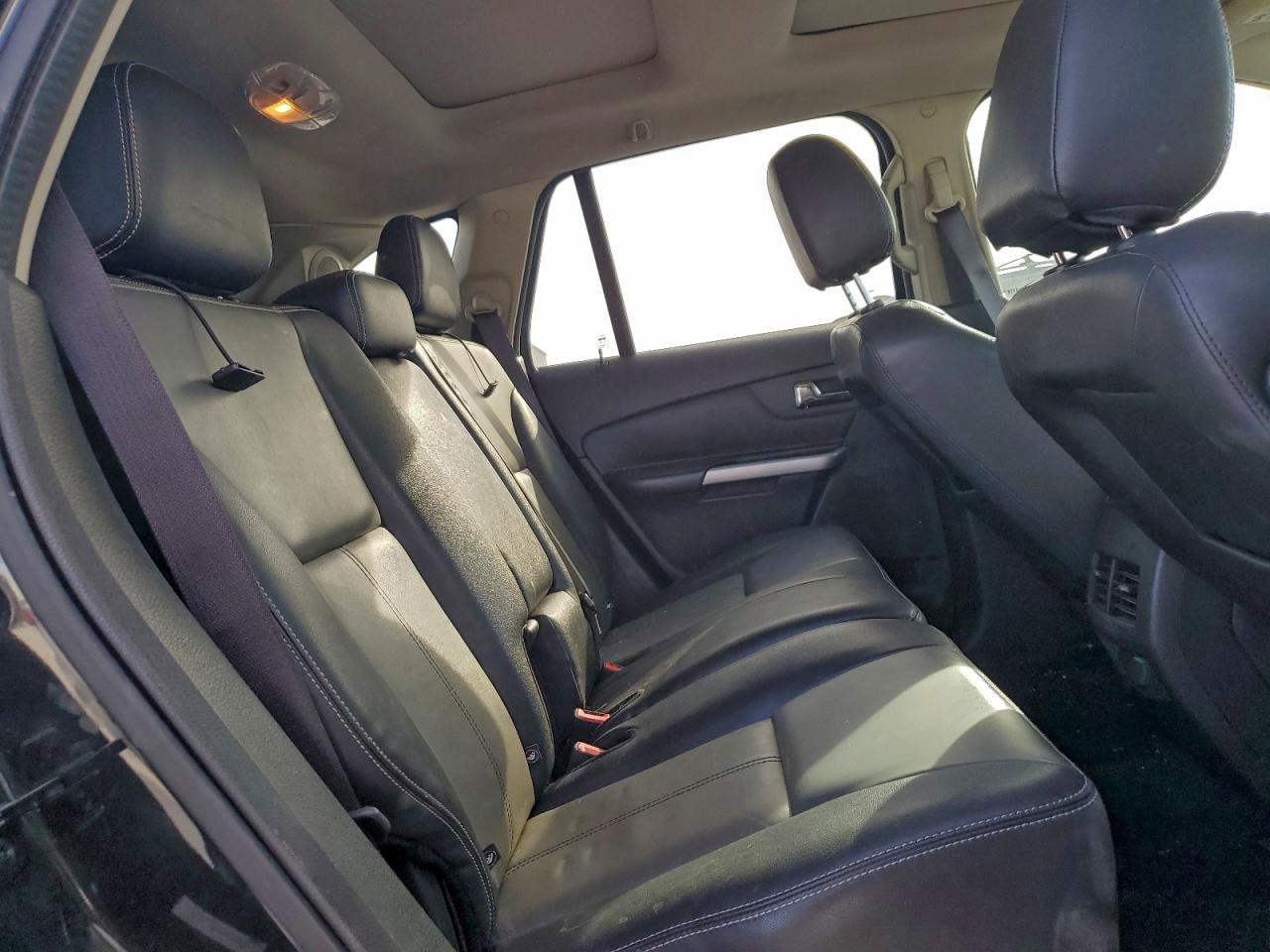 2014 FORD EDGE SPORT photo 11