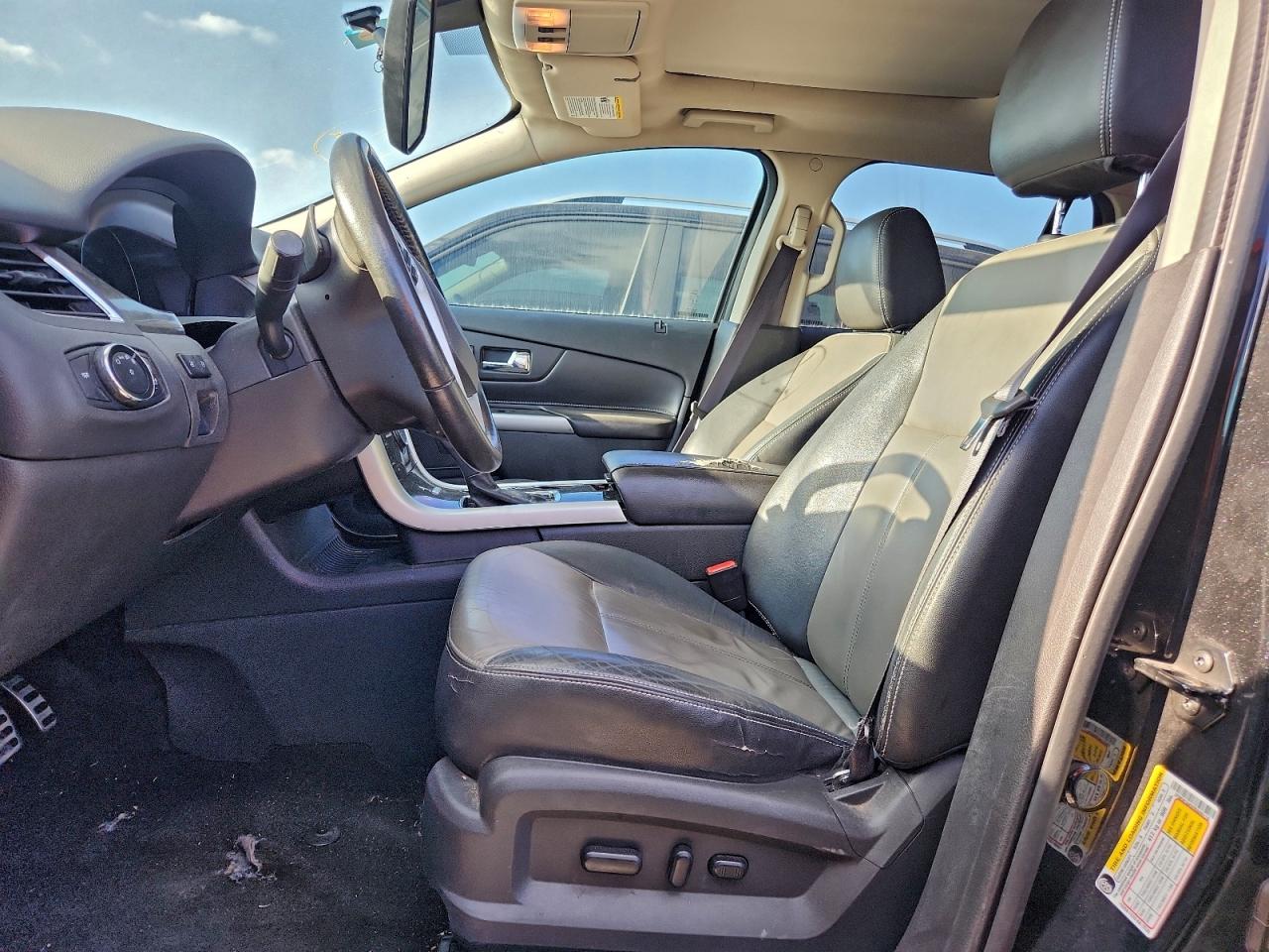 2014 FORD EDGE SPORT photo 7
