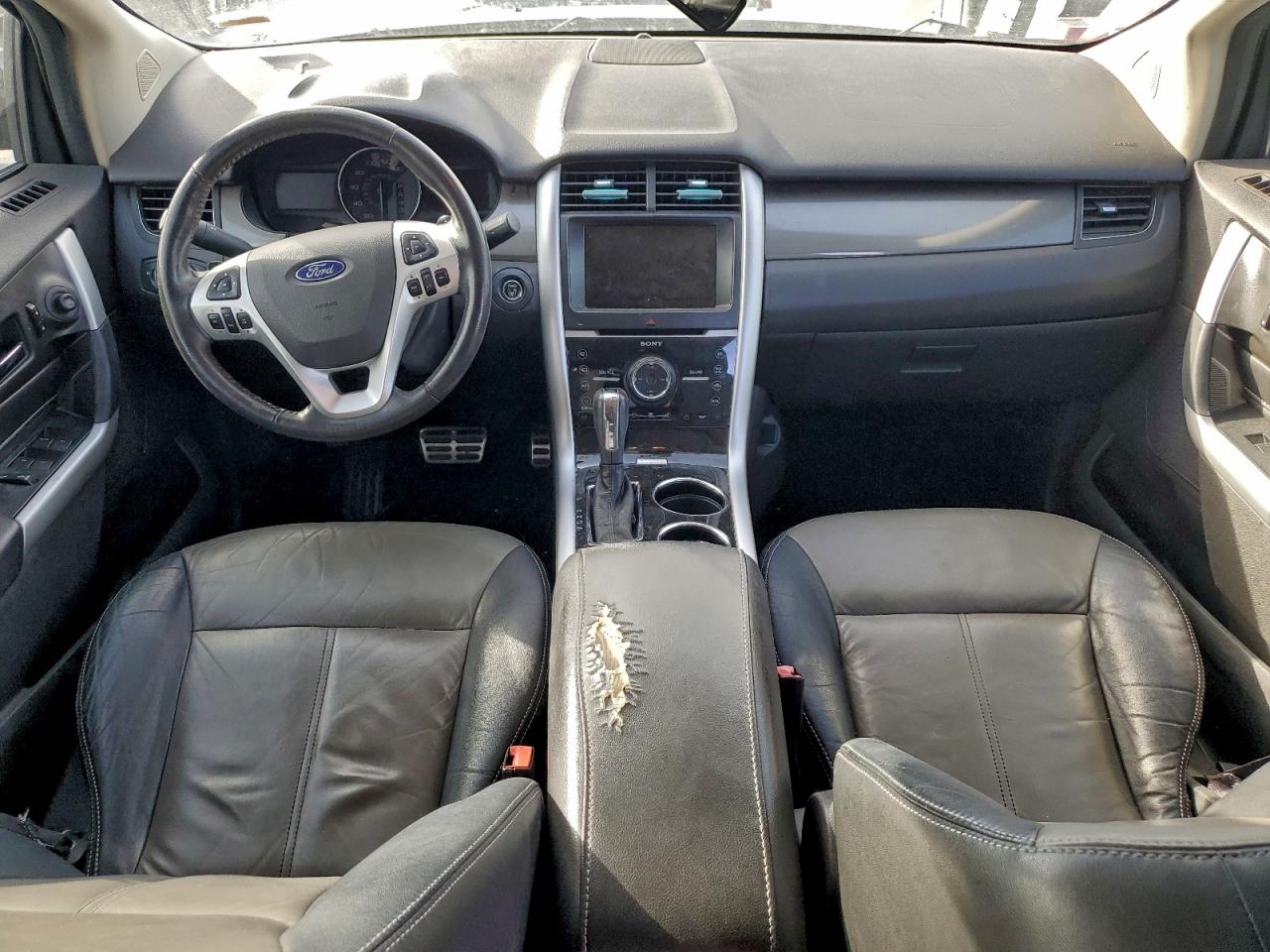 2014 FORD EDGE SPORT photo 8