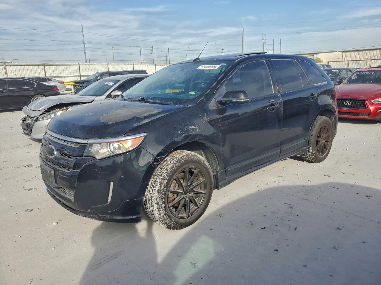 2014 FORD EDGE