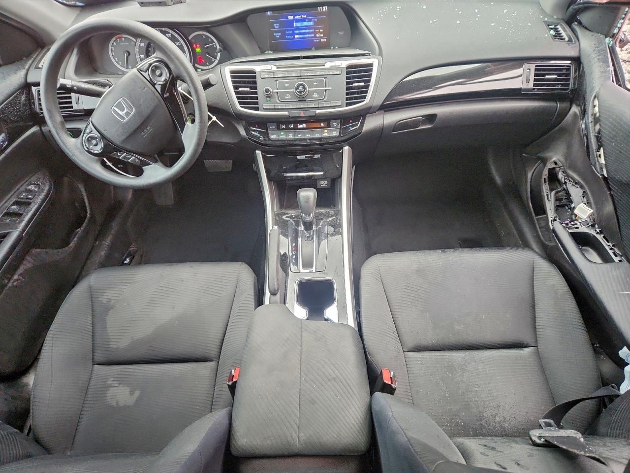 2016 HONDA ACCORD LX photo 8