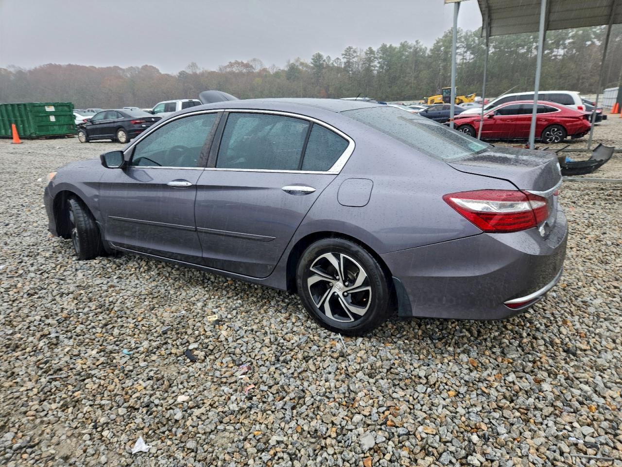 2016 HONDA ACCORD LX photo 2