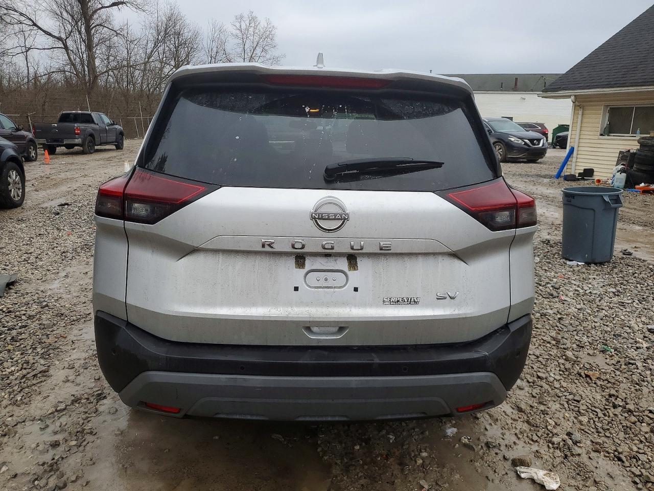 2023 NISSAN ROGUE SV photo 6