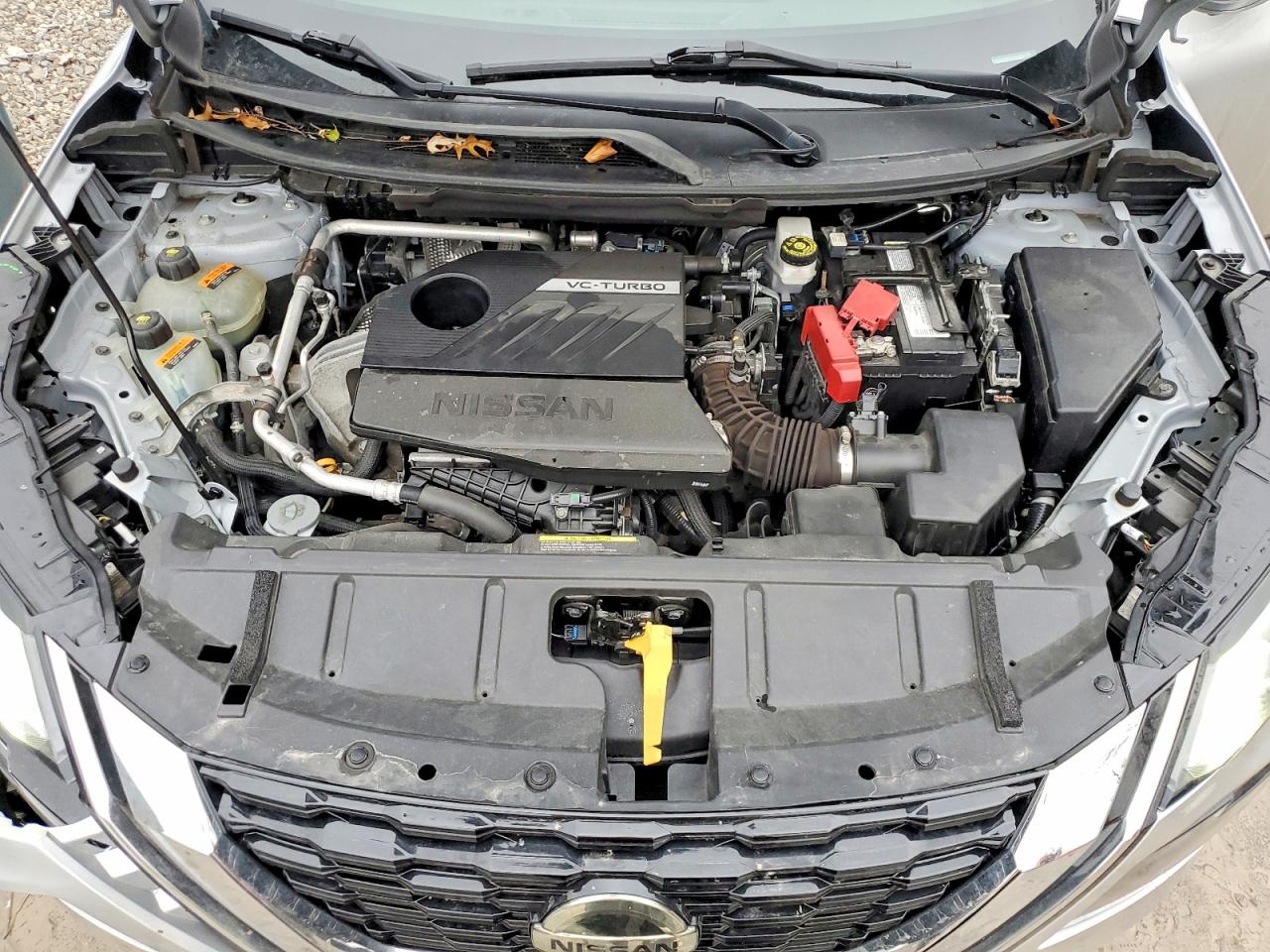 2023 NISSAN ROGUE SV photo 12