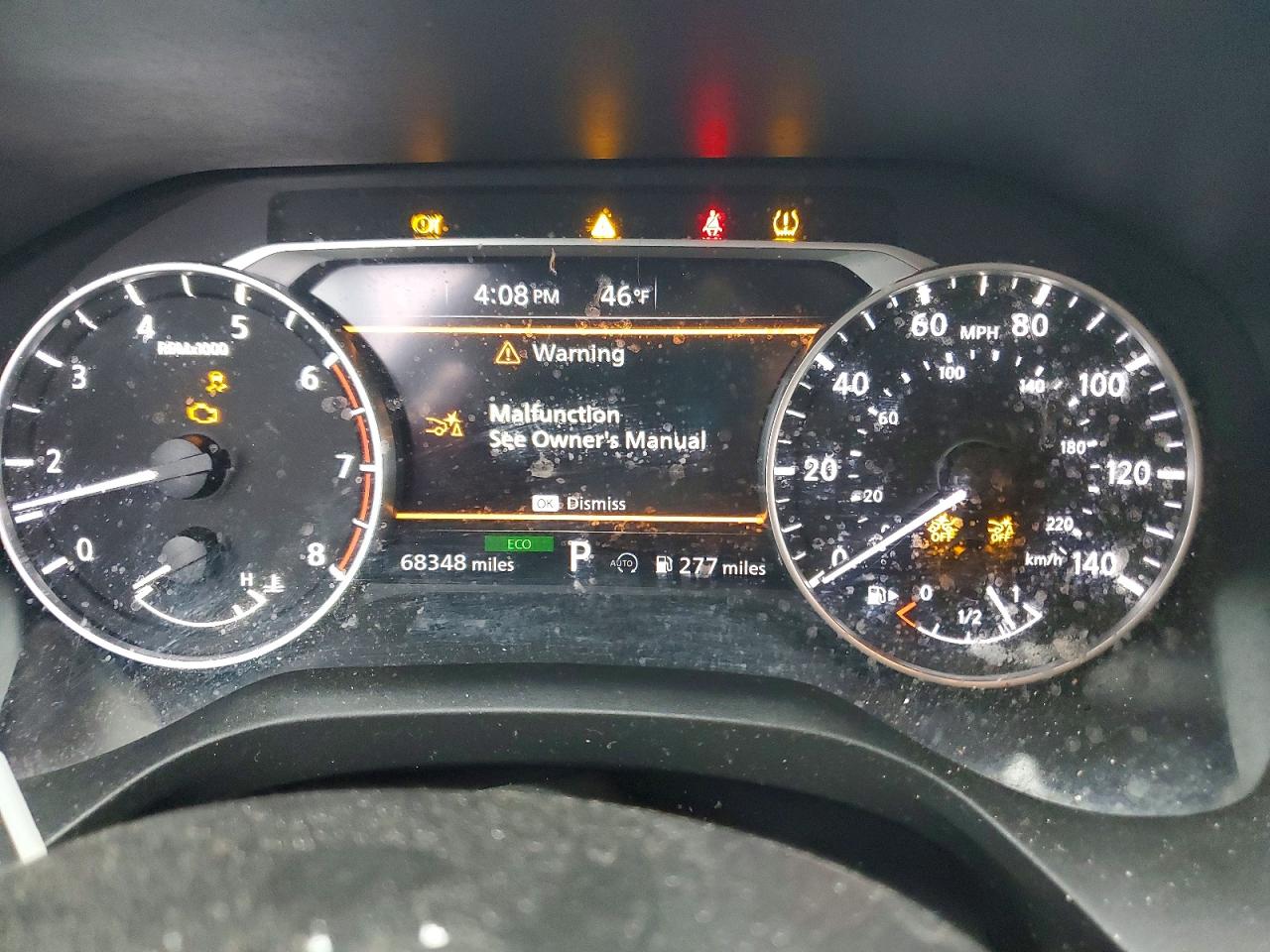 2023 NISSAN ROGUE SV photo 9