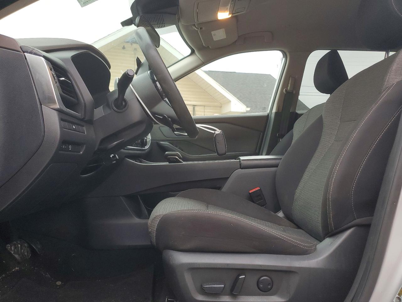2023 NISSAN ROGUE SV photo 7