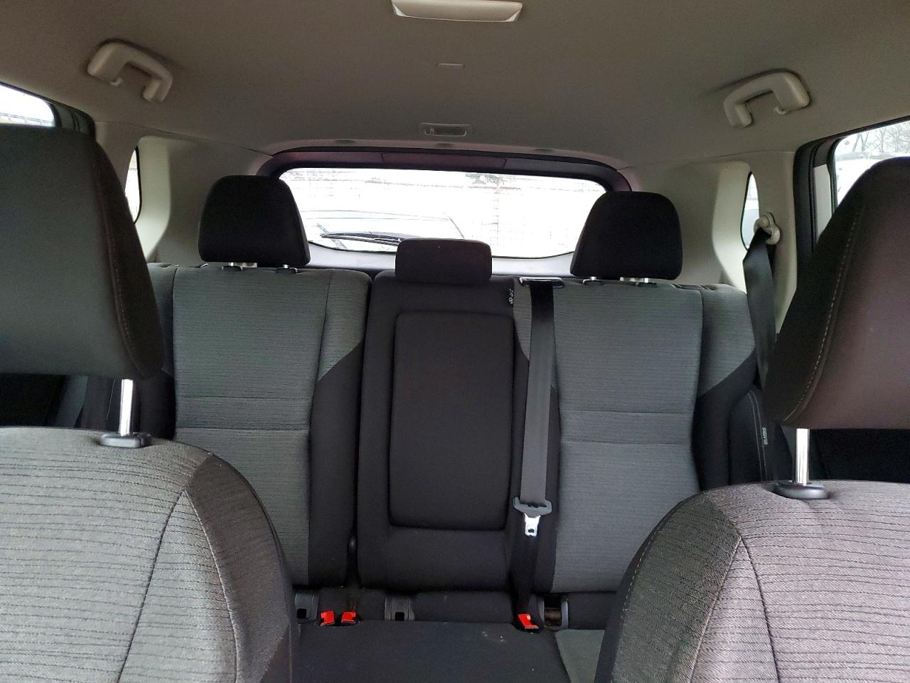 2023 NISSAN ROGUE SV photo 10