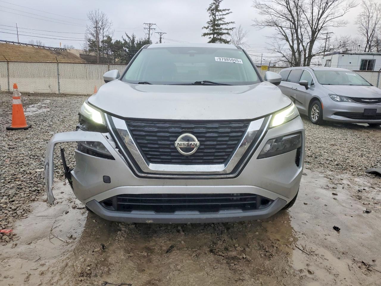 2023 NISSAN ROGUE SV photo 5