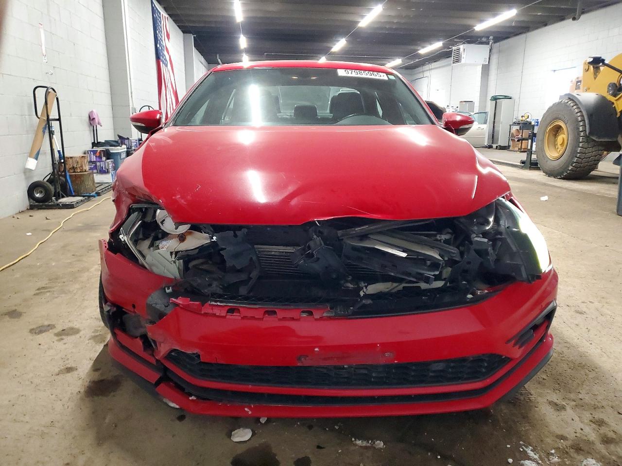 2017 VOLKSWAGEN JETTA GLI photo 5