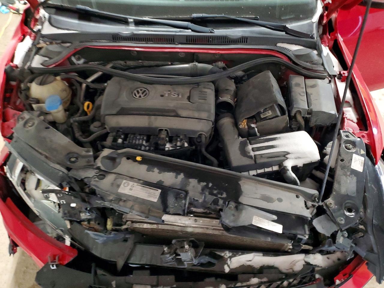 2017 VOLKSWAGEN JETTA GLI photo 11