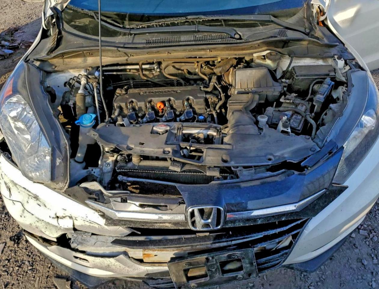 2016 HONDA HR-V EX photo 11