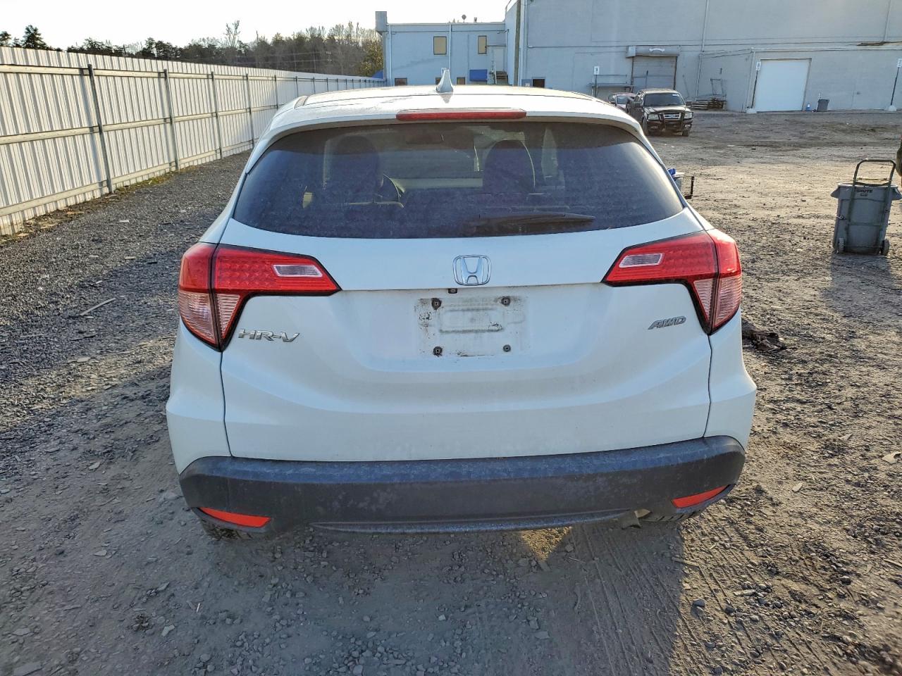 2016 HONDA HR-V EX photo 6