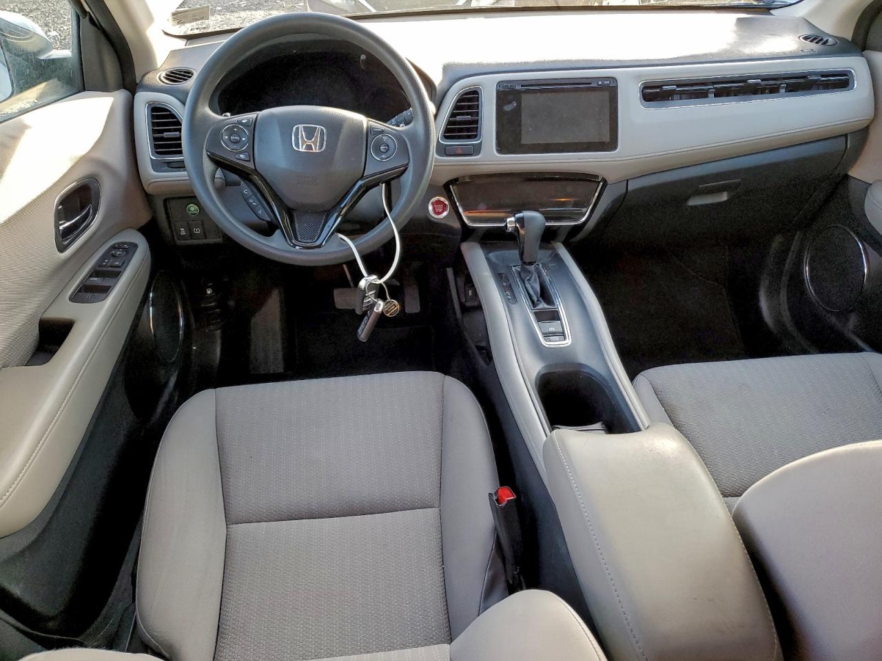 2016 HONDA HR-V EX photo 8