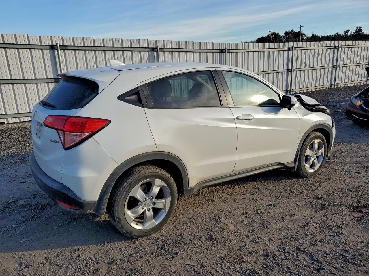 2016 HONDA HR-V EX photo 3
