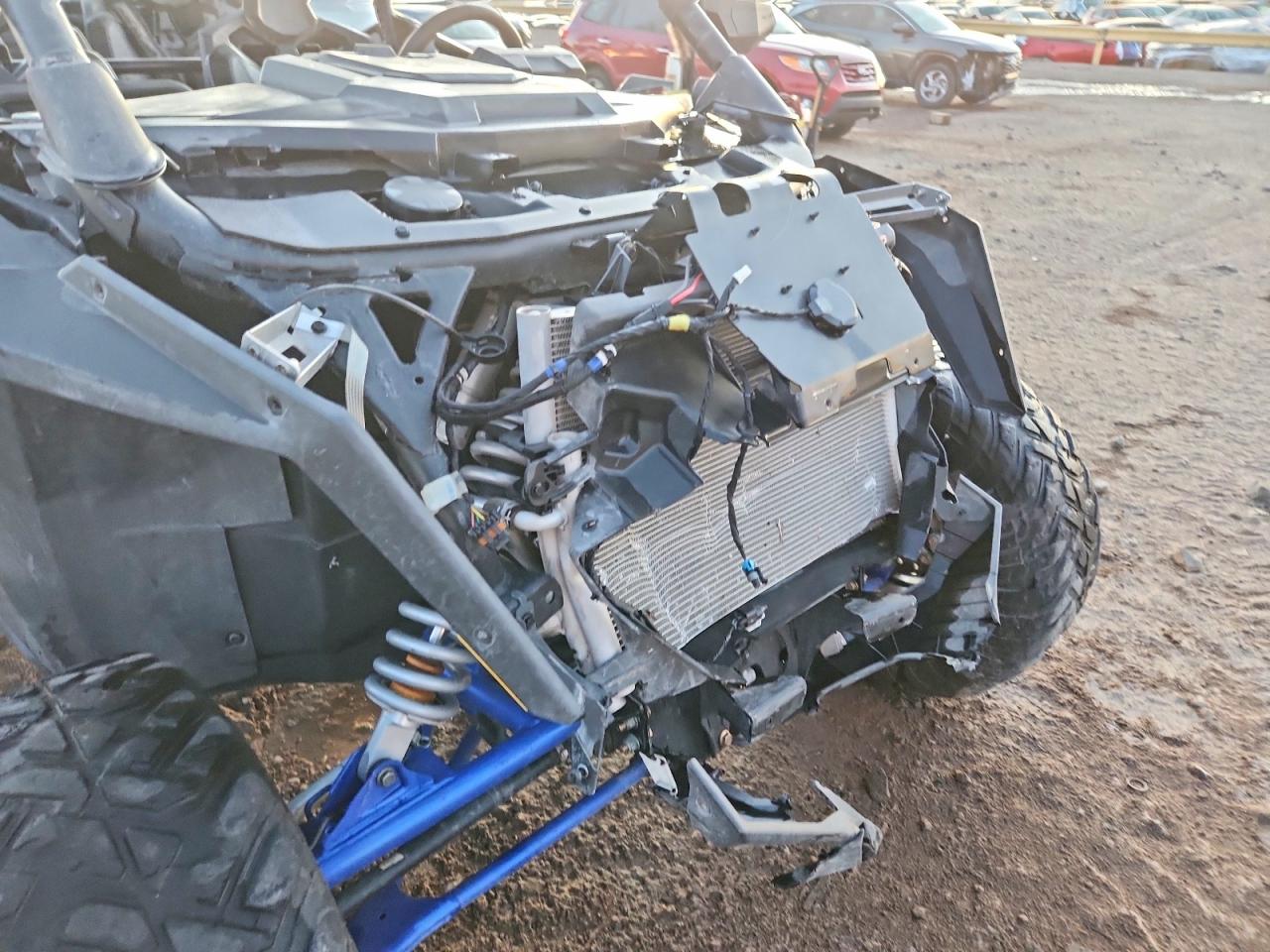 2020 POLARIS RZR PRO XP 4 PREMIUM photo 9