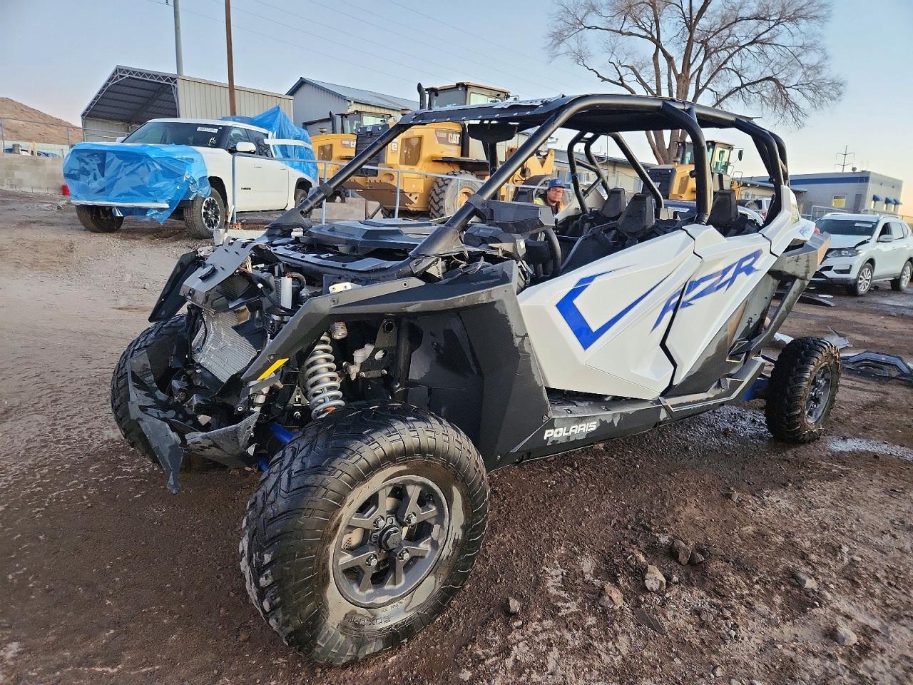 2020 POLARIS RZR PRO XP 4 PREMIUM photo 2