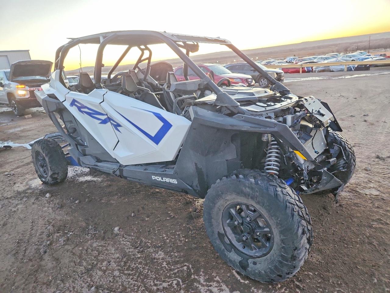 2020 POLARIS RZR