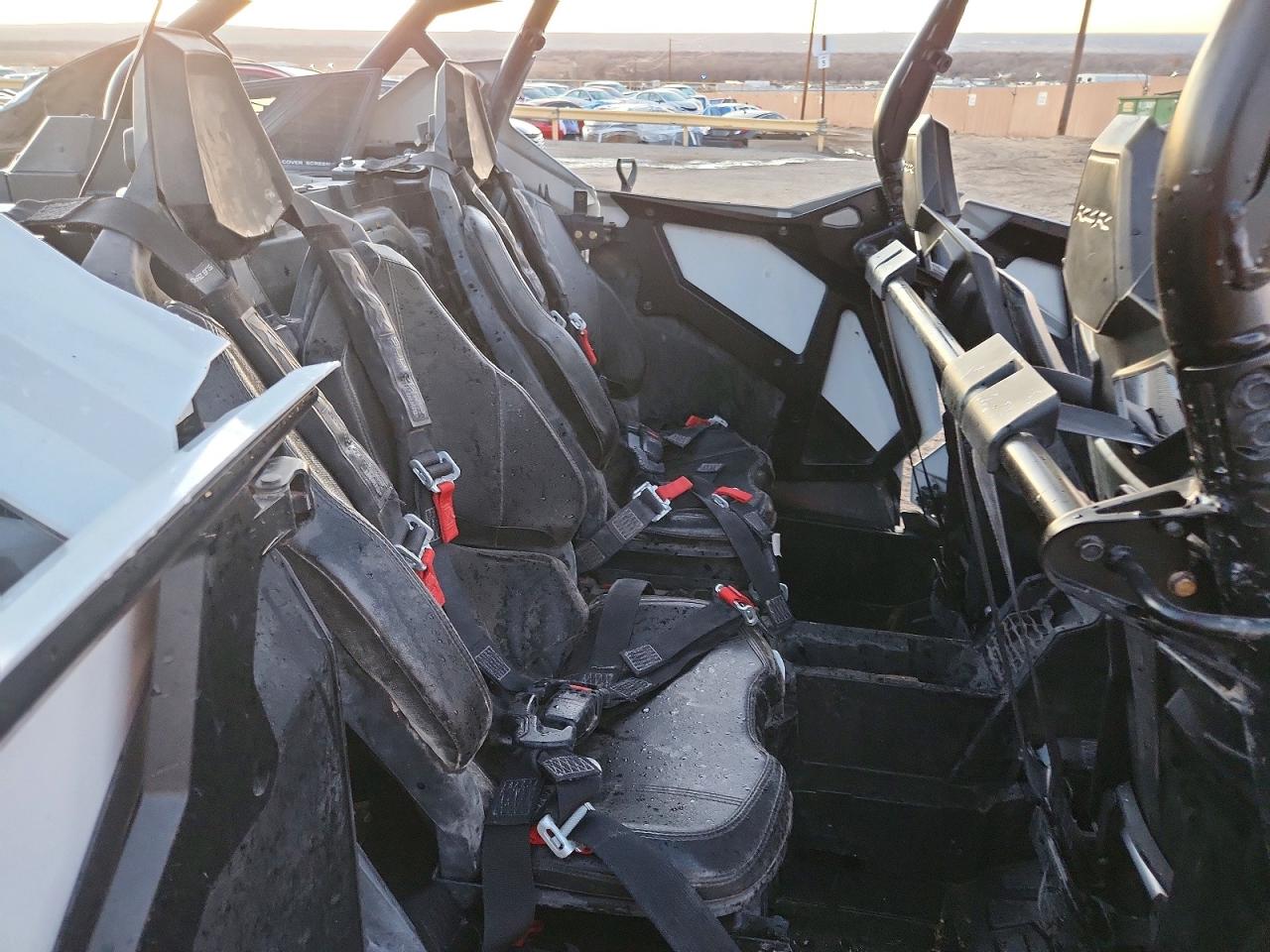 2020 POLARIS RZR PRO XP 4 PREMIUM photo 6