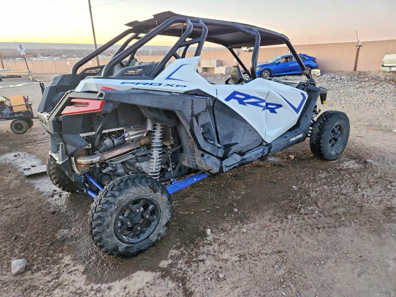 2020 POLARIS RZR PRO XP 4 PREMIUM photo 4