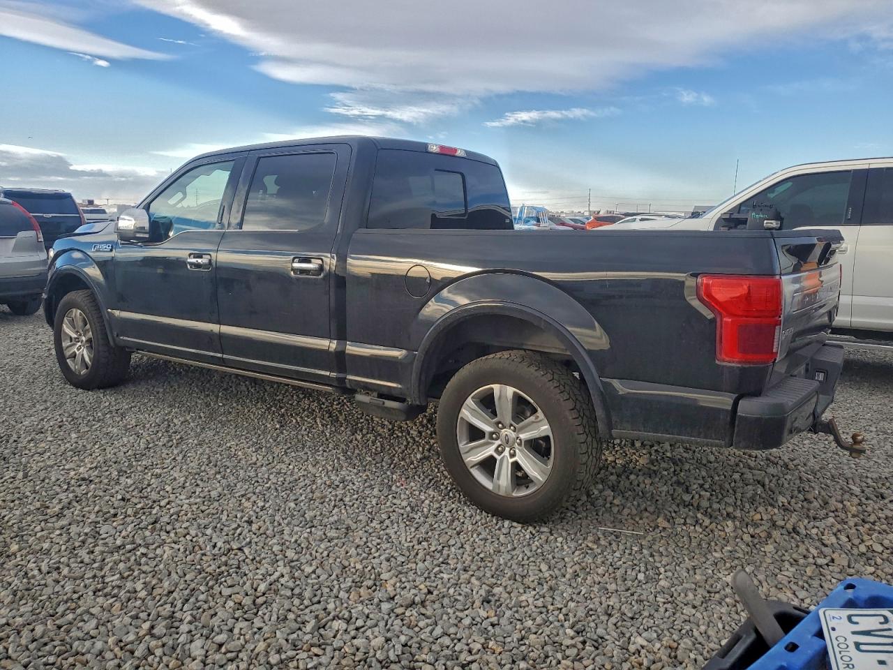2019 FORD F150 SUPERCREW photo 2