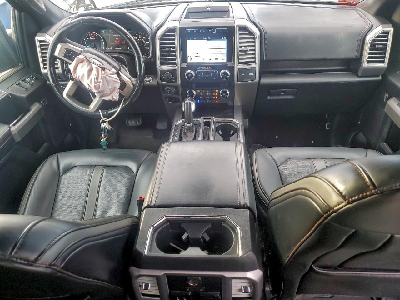 2019 FORD F150 SUPERCREW photo 8