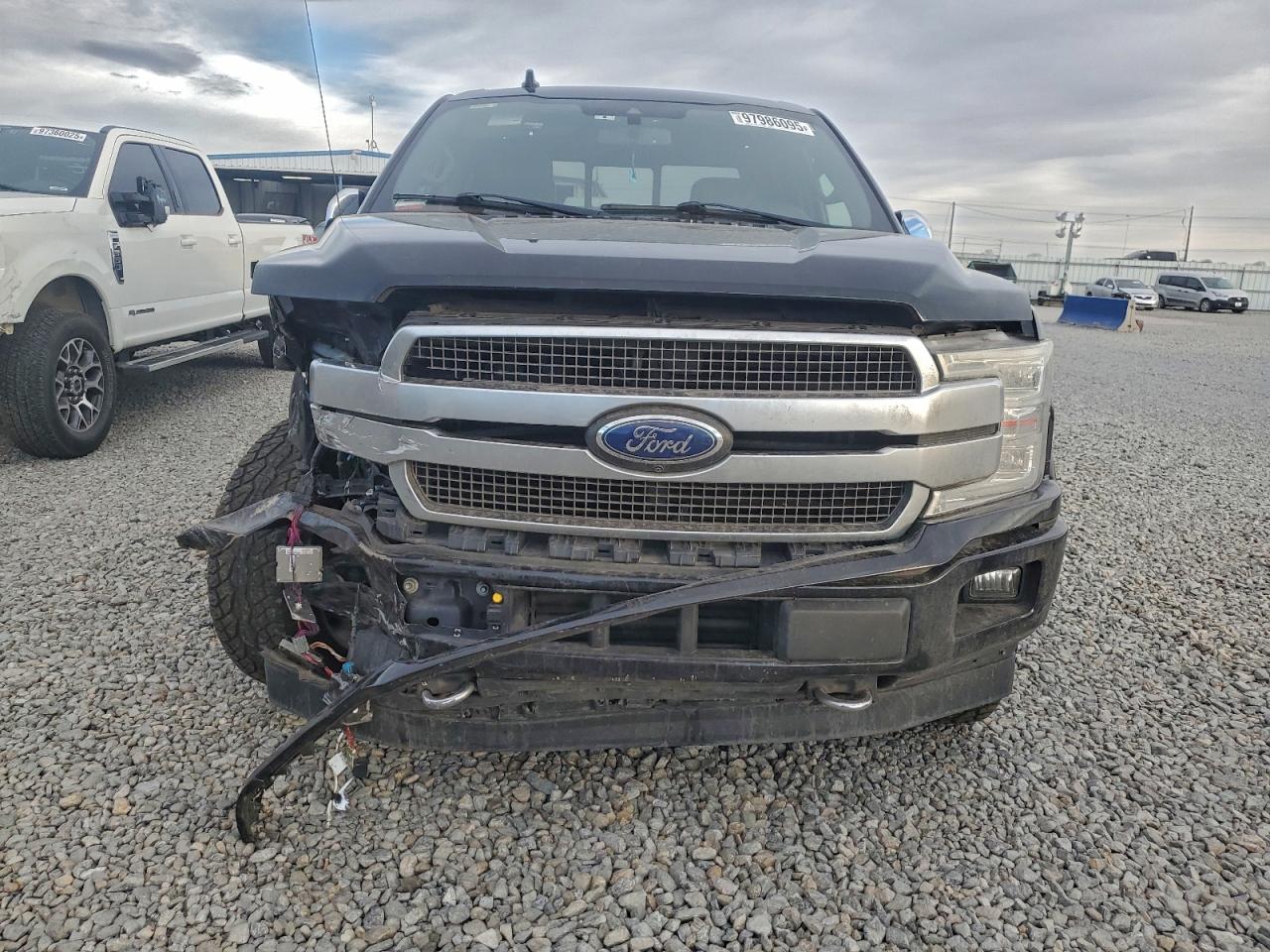2019 FORD F150 SUPERCREW photo 5