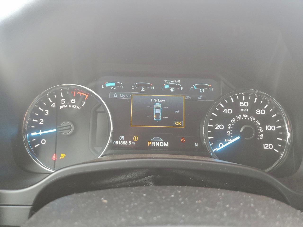 2019 FORD F150 SUPERCREW photo 9