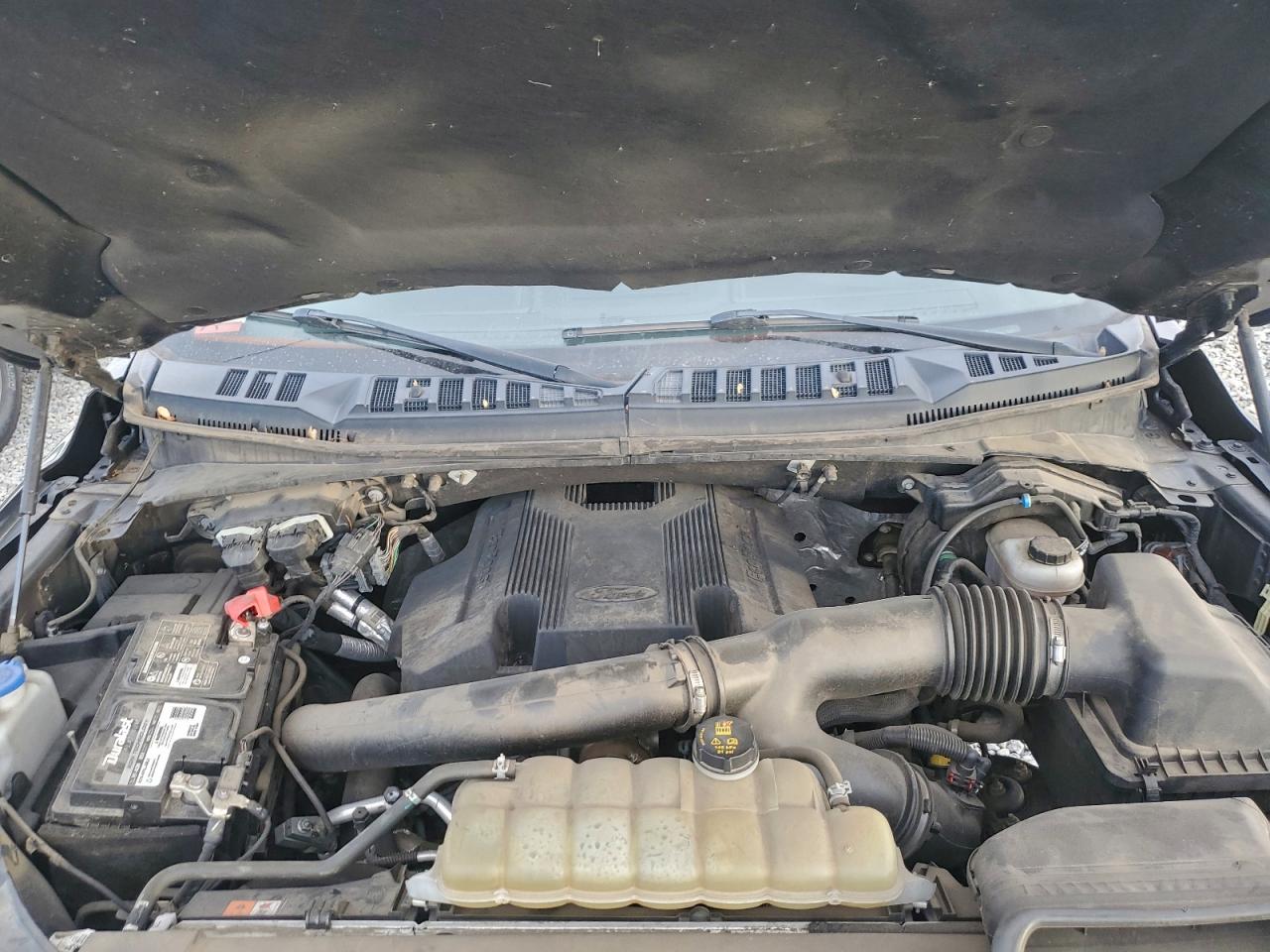 2019 FORD F150 SUPERCREW photo 11