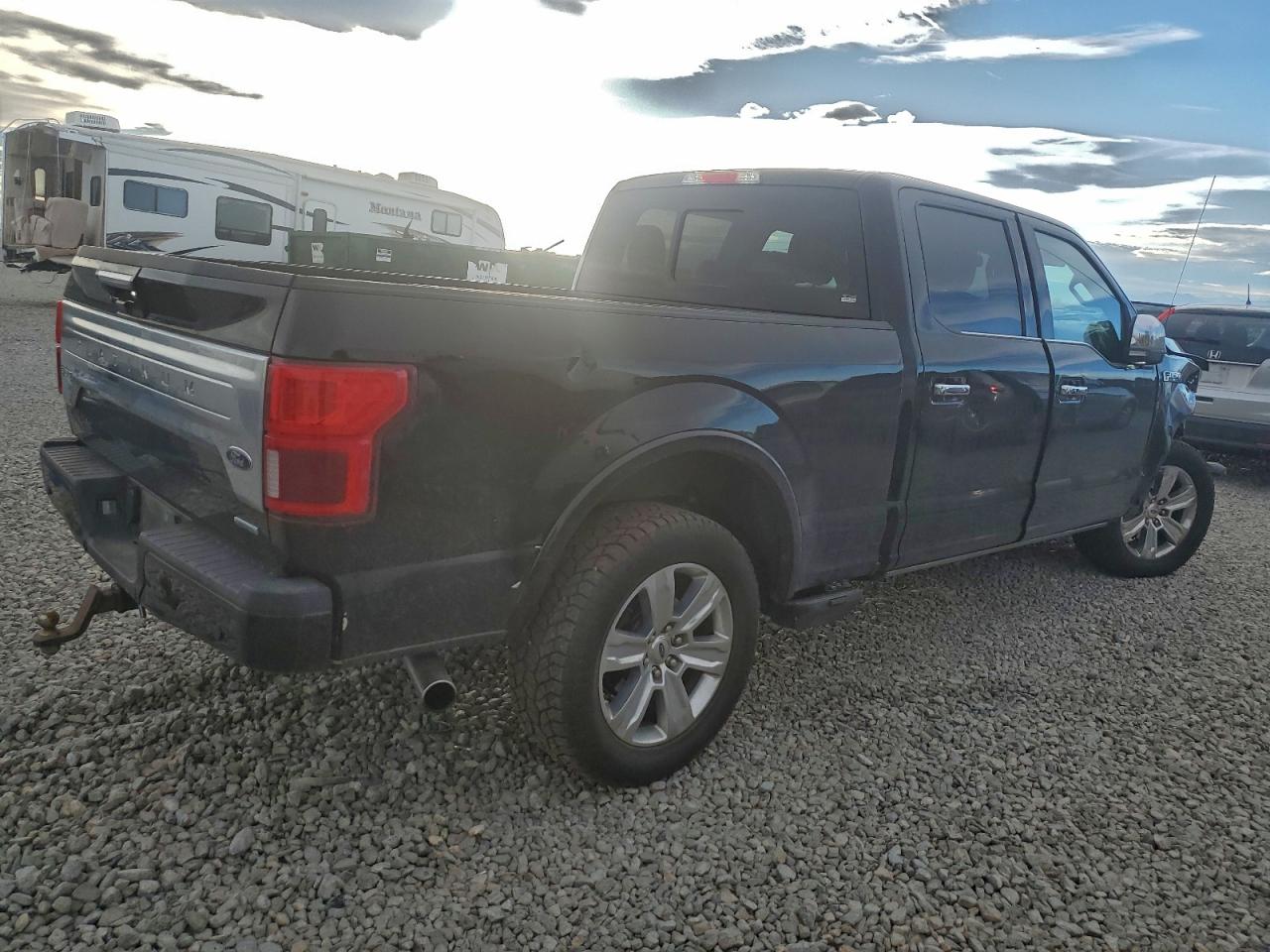 2019 FORD F150 SUPERCREW photo 3
