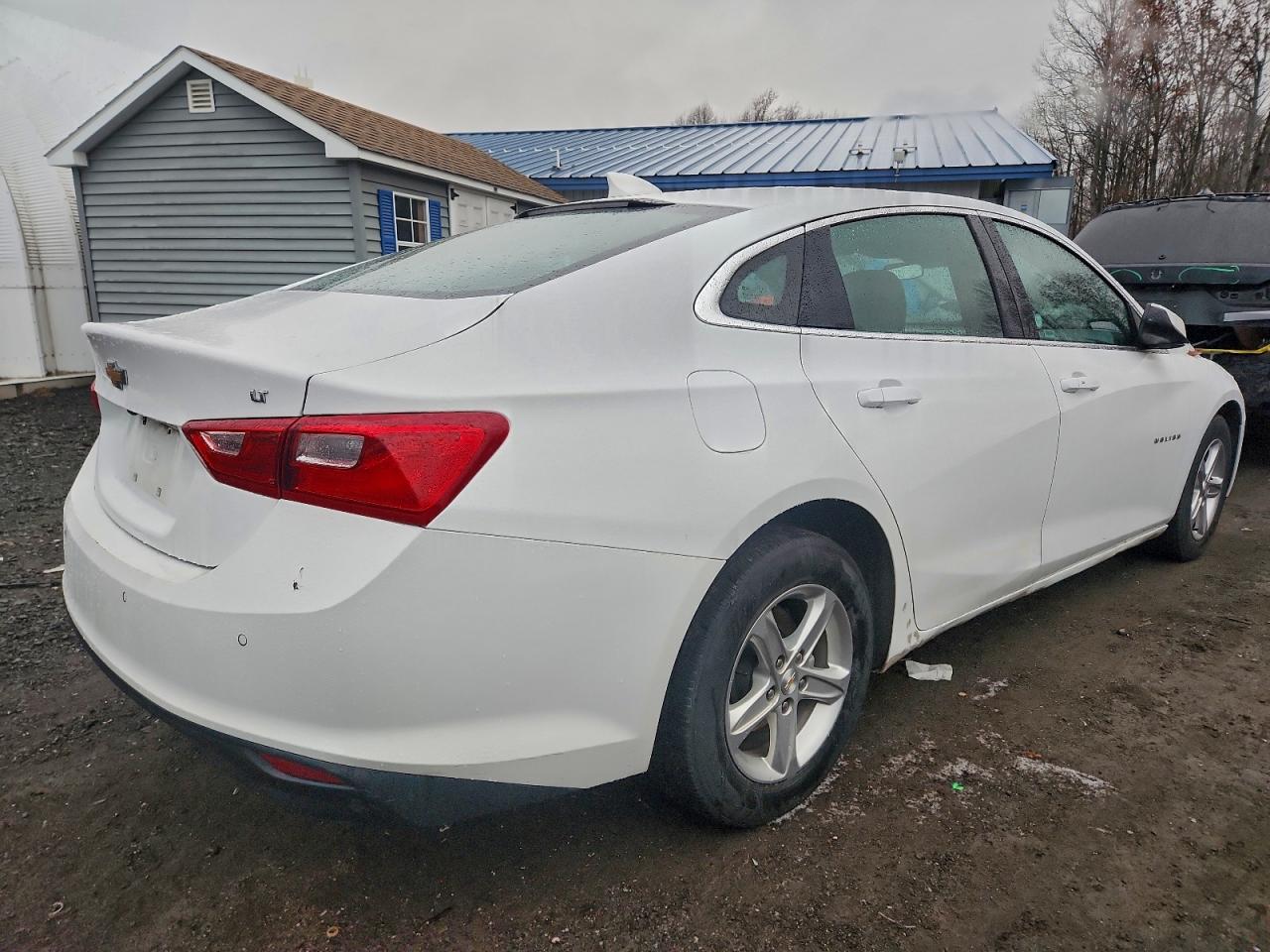 2024 CHEVROLET MALIBU LT photo 7
