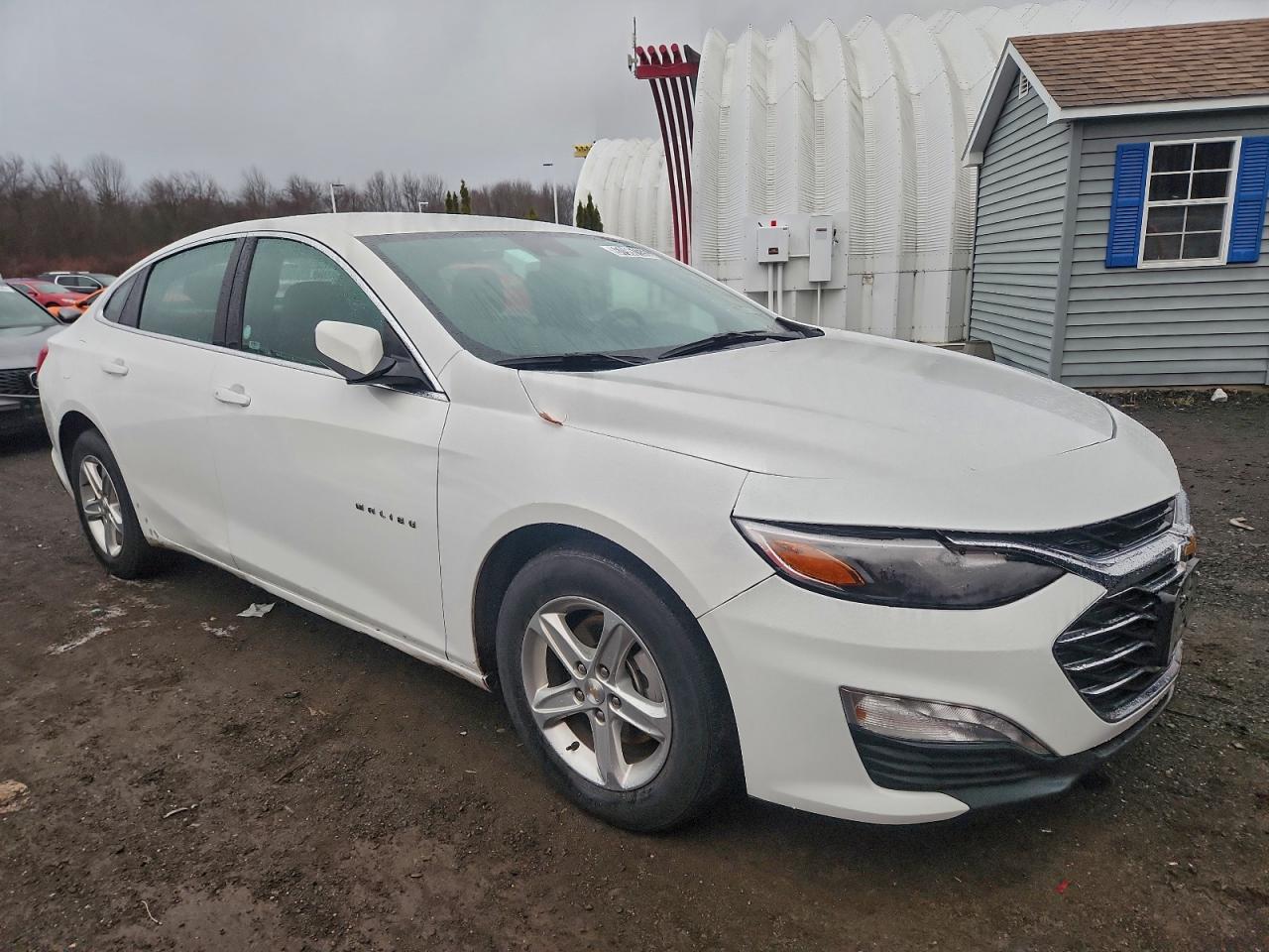 2024 CHEVROLET MALIBU LT photo 10
