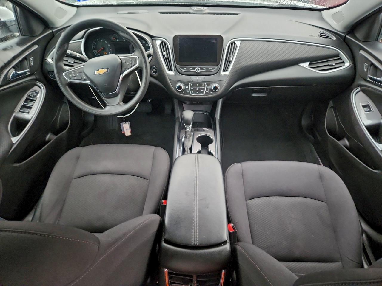 2024 CHEVROLET MALIBU LT photo 22
