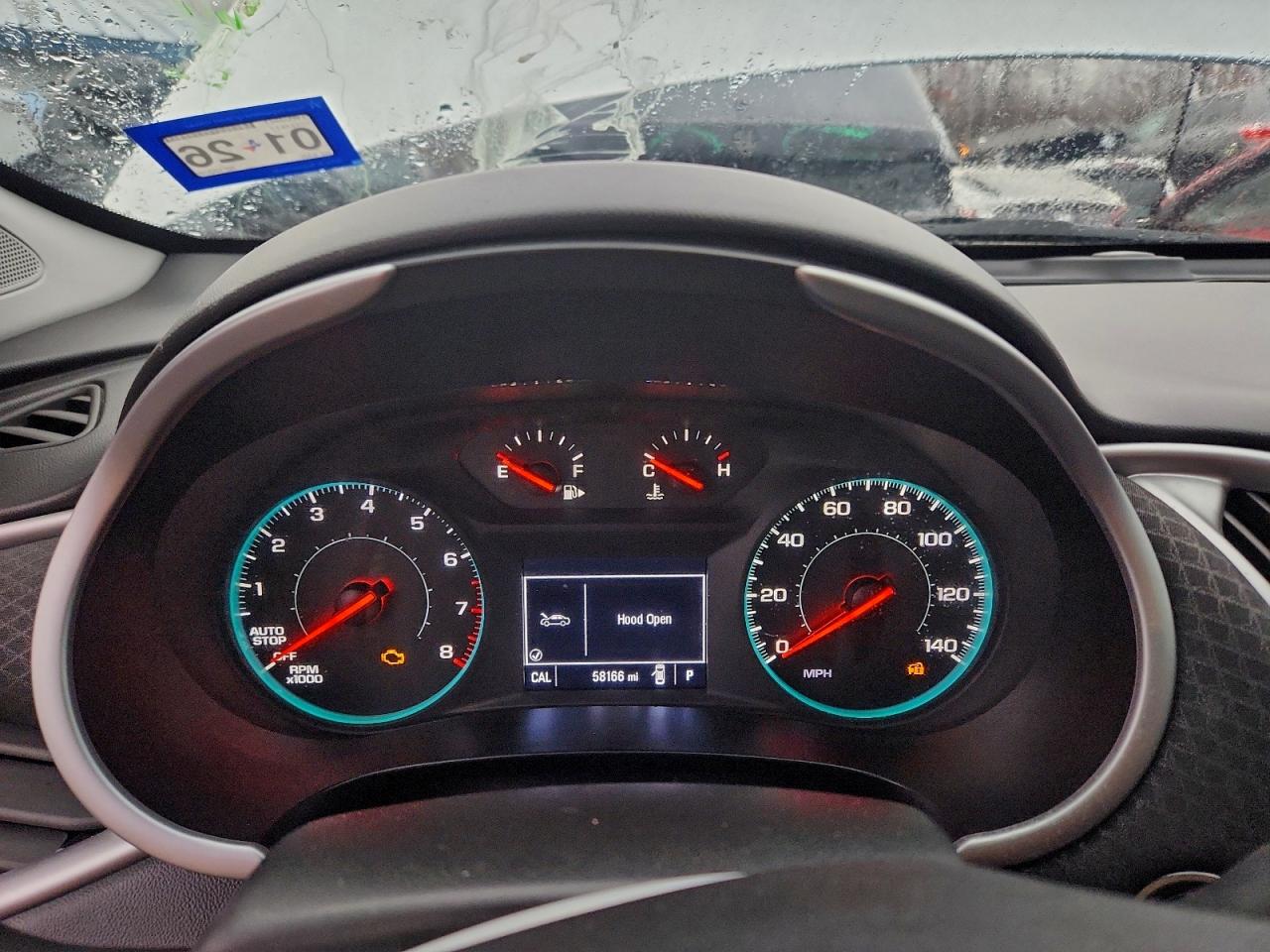 2024 CHEVROLET MALIBU LT photo 25