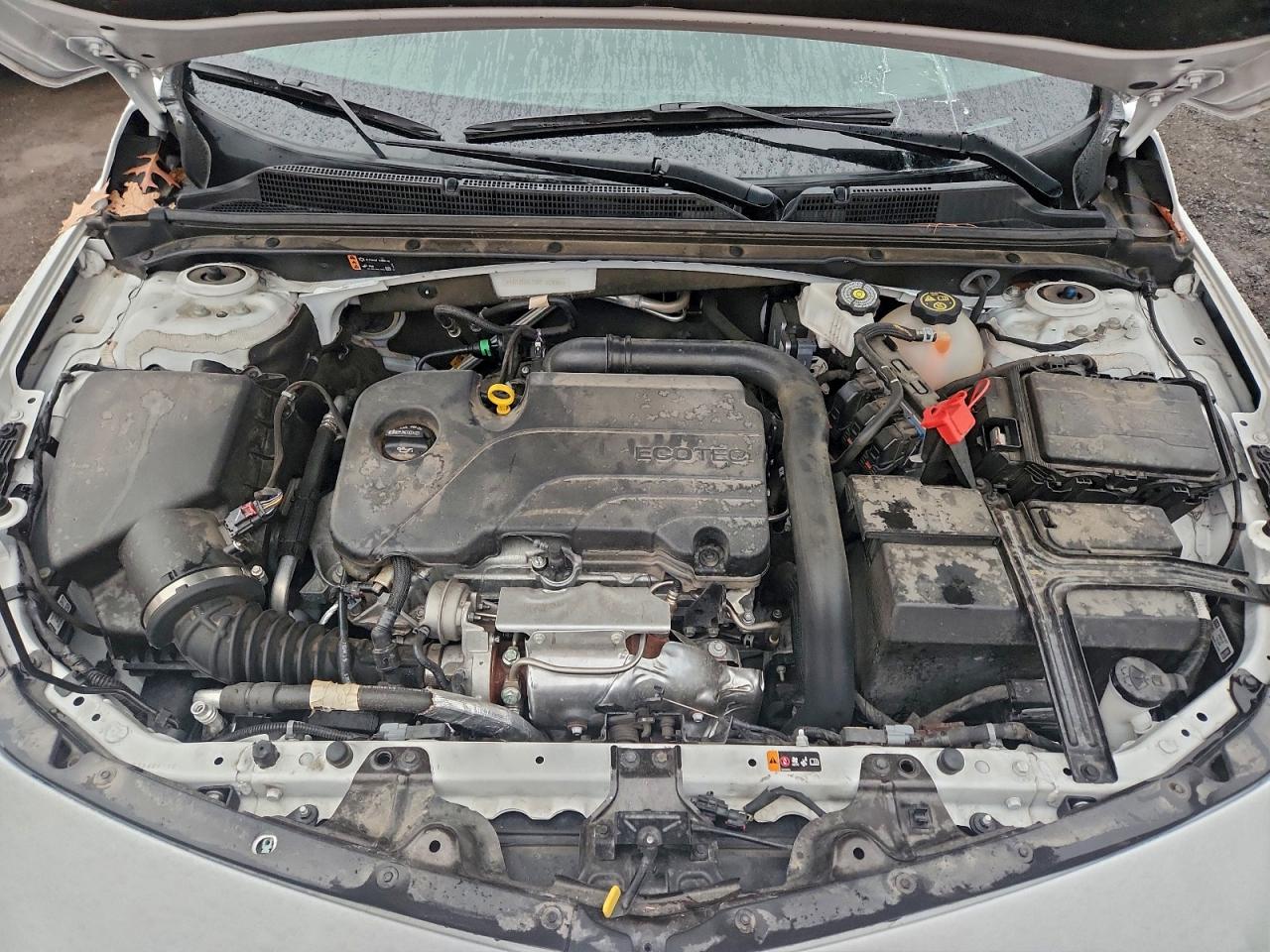 2024 CHEVROLET MALIBU LT photo 31