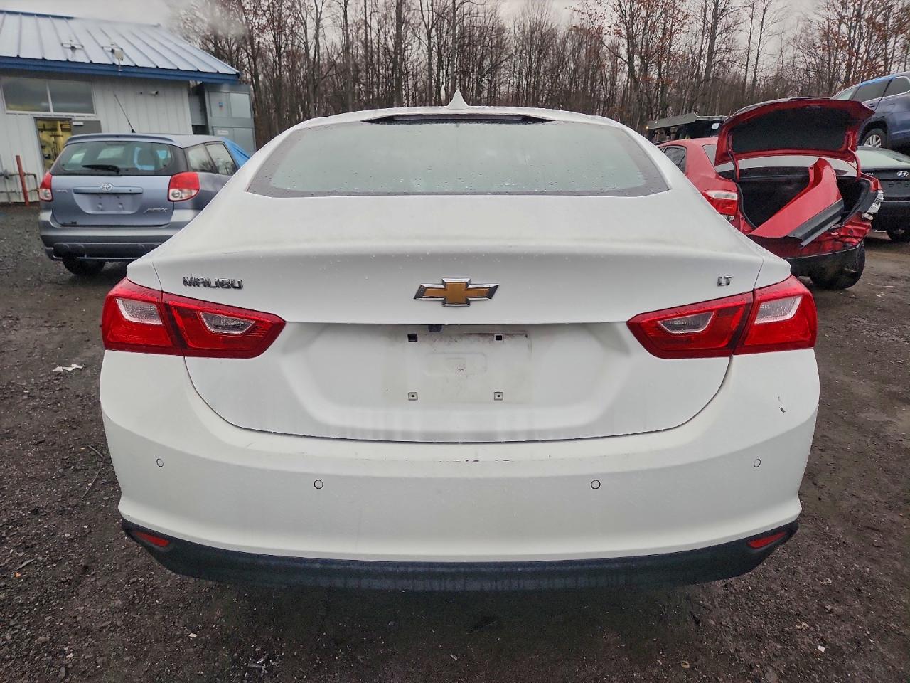 2024 CHEVROLET MALIBU LT photo 16