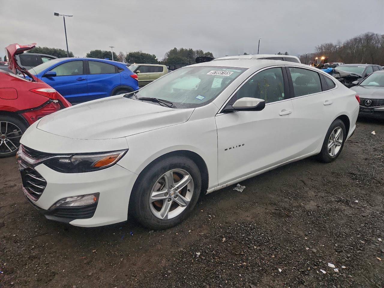 2024 CHEVROLET MALIBU