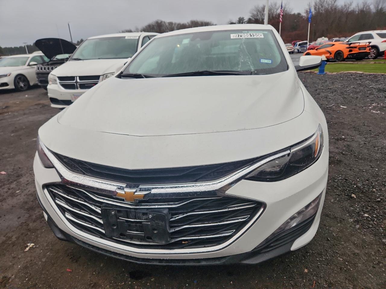 2024 CHEVROLET MALIBU LT photo 13