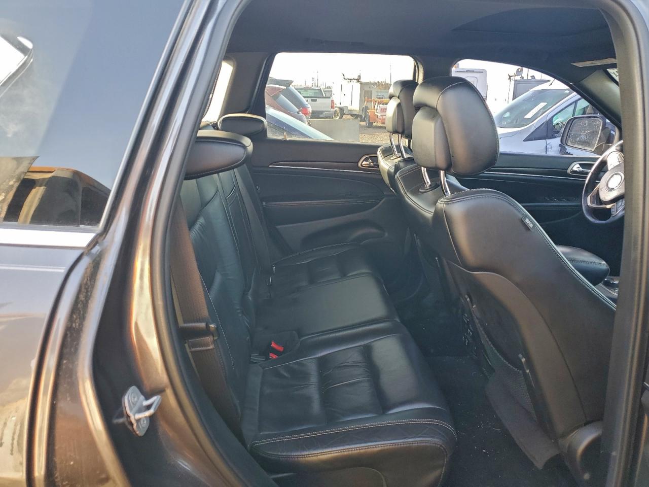 2014 JEEP GRAND CHEROKEE LIMITED photo 11