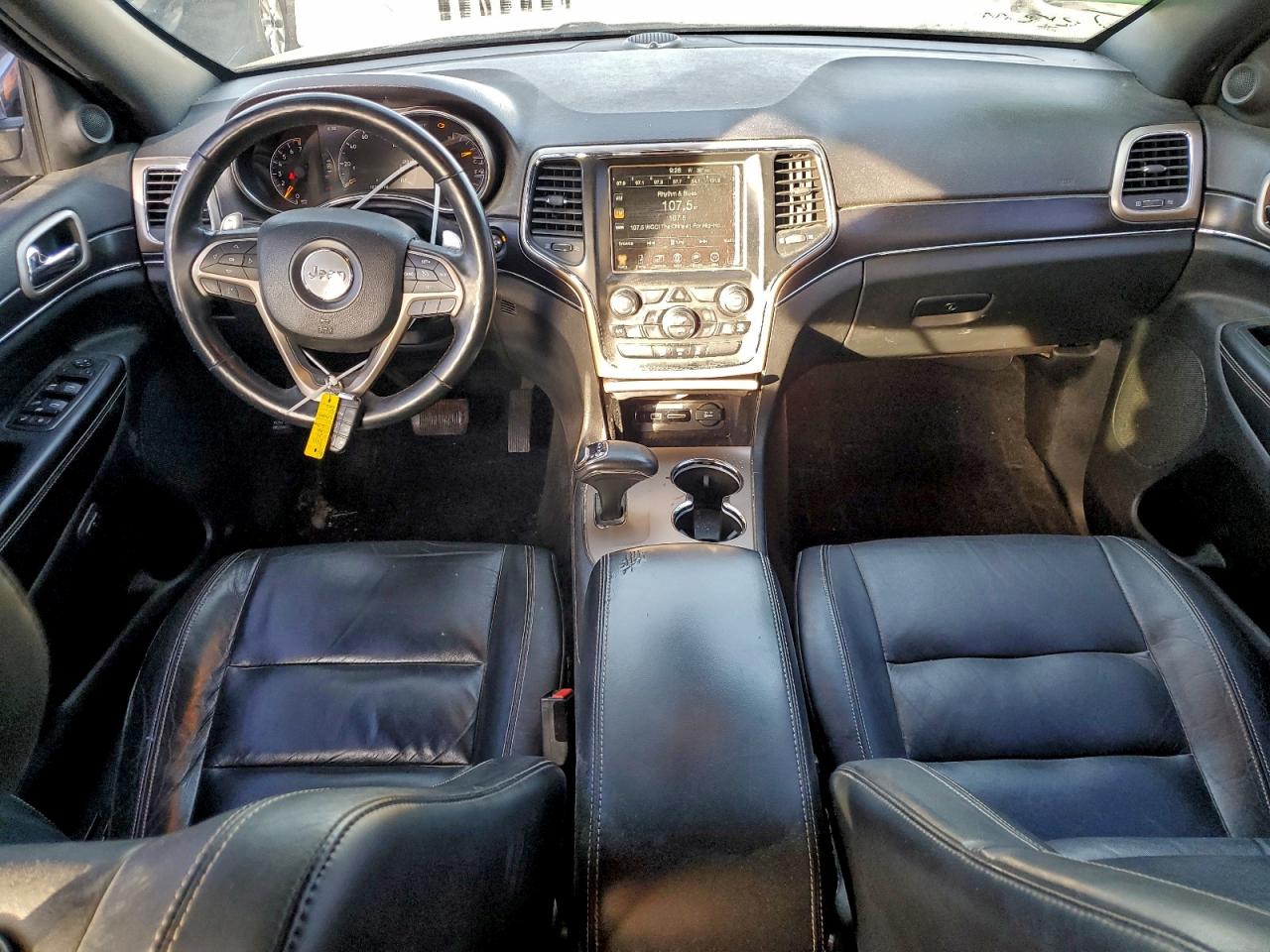 2014 JEEP GRAND CHEROKEE LIMITED photo 8