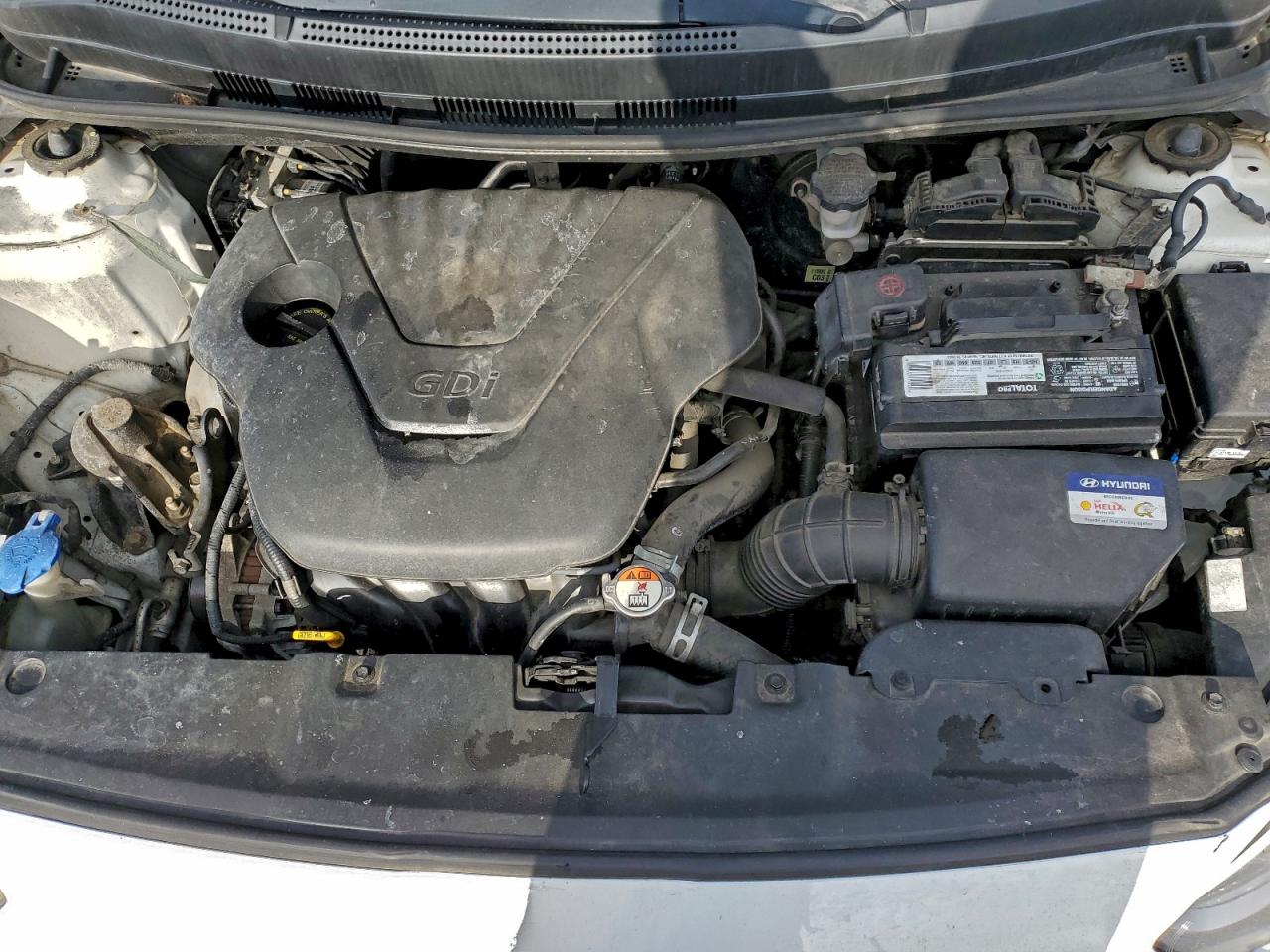 2017 HYUNDAI ACCENT SE photo 12