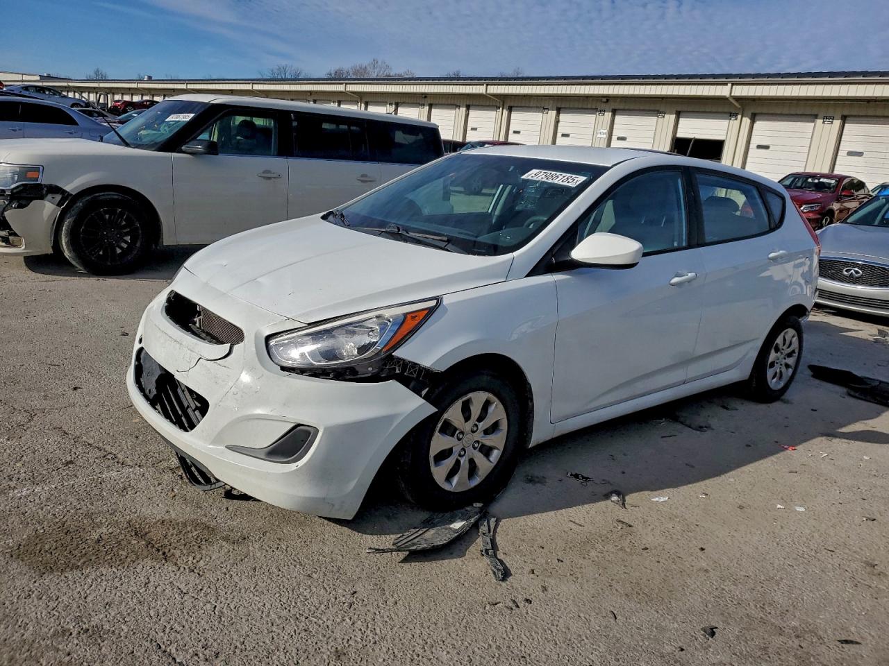 2017 HYUNDAI ACCENT