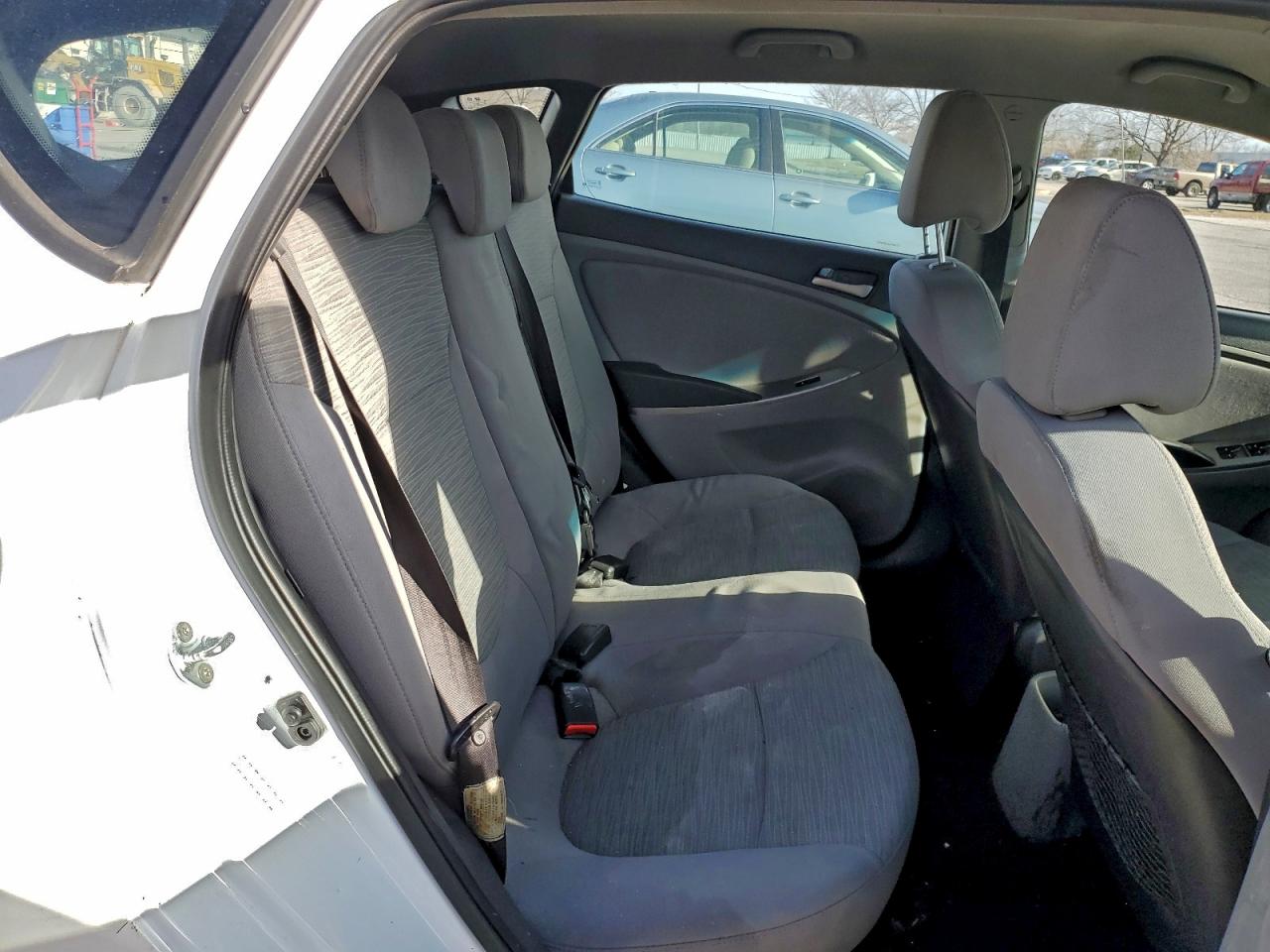 2017 HYUNDAI ACCENT SE photo 11