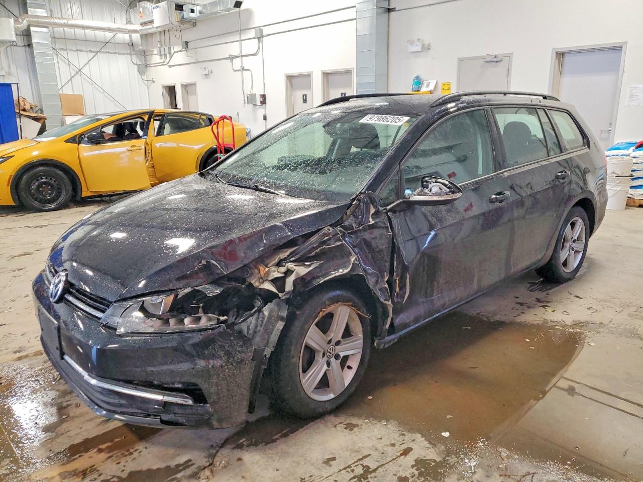 2019 VOLKSWAGEN GOLF SPORTWAGEN