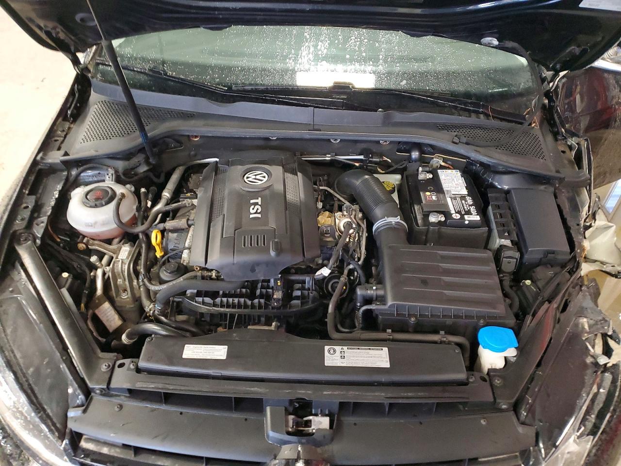 2019 VOLKSWAGEN GOLF SPORTWAGEN S photo 21