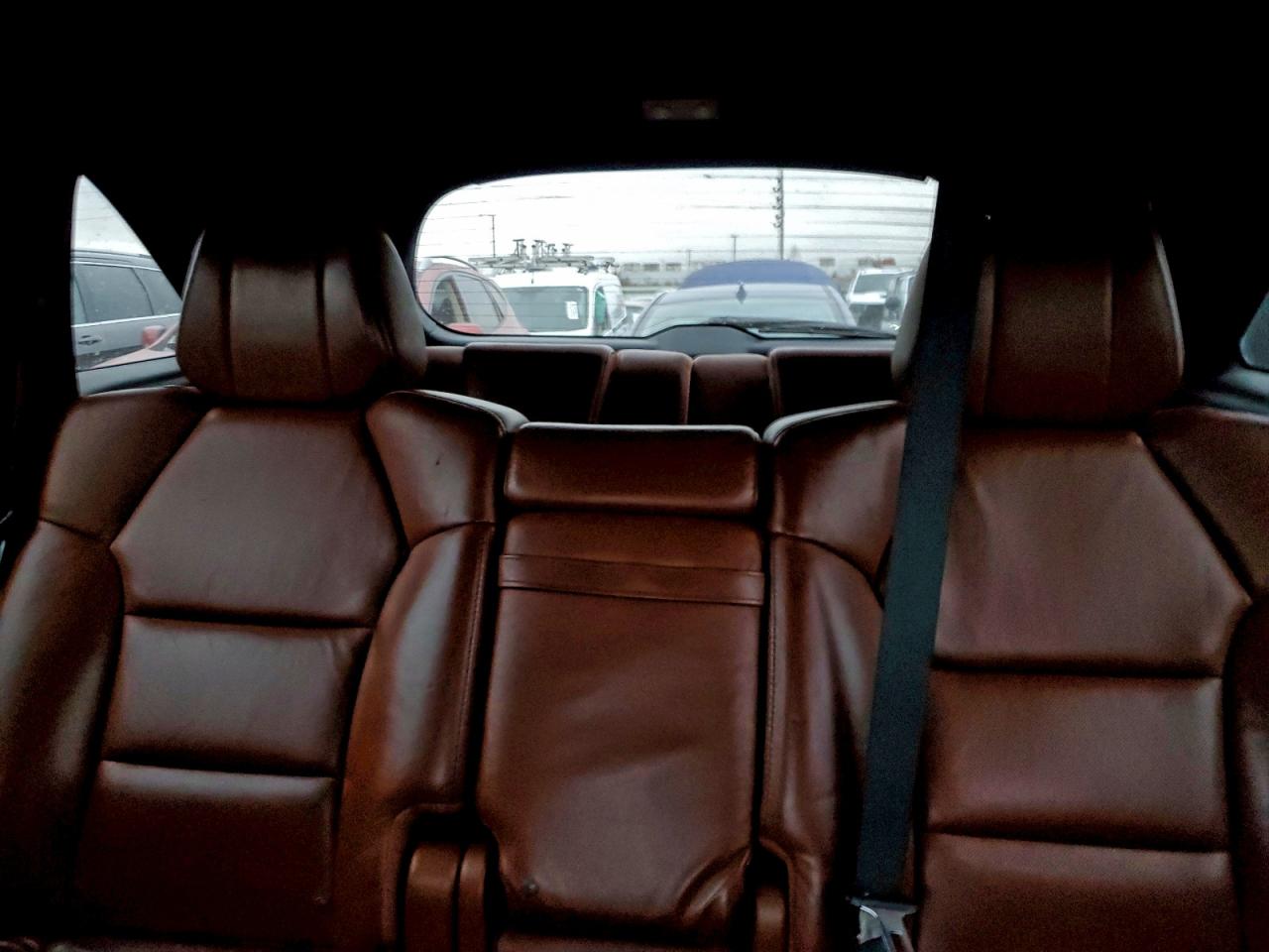 2012 ACURA MDX ADVANCE photo 10
