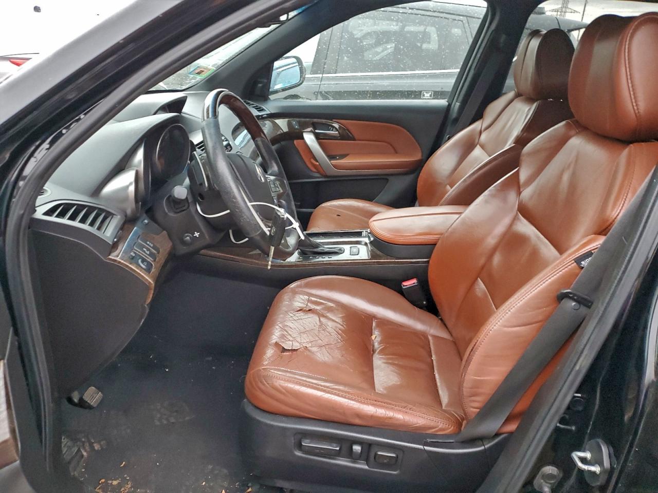 2012 ACURA MDX ADVANCE photo 7