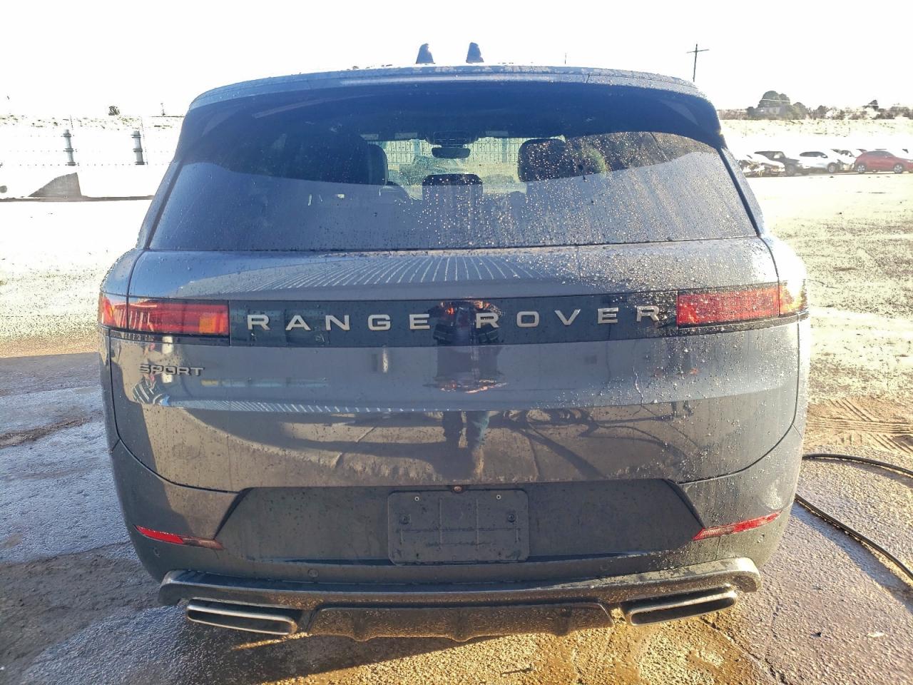 2025 LAND ROVER RANGE ROVER SPORT S photo 6