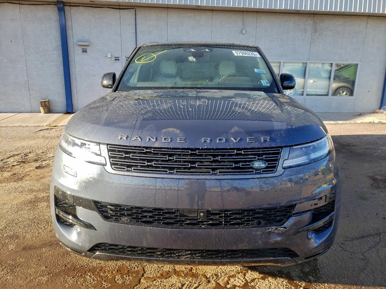 2025 LAND ROVER RANGE ROVER SPORT S photo 5