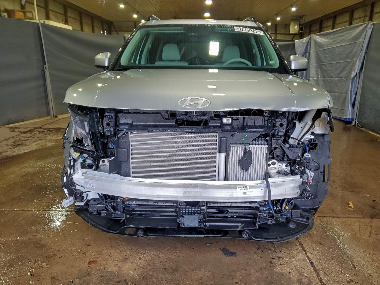 2026 HYUNDAI SANTA FE SEL photo 5